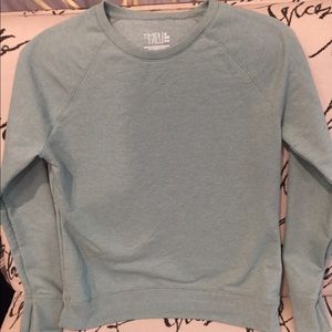 Junior fleece top